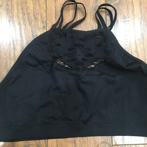 Razorback Cris Cross Sports Bras - Picture 2 of 7